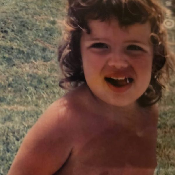 Foto criança de Sofia Rebehy