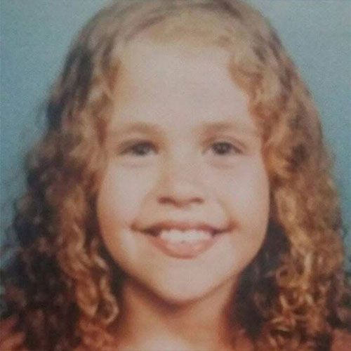 Foto criança de Natália de Brito