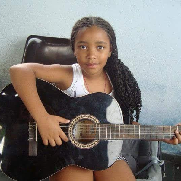 Foto criança de Brenda Lohan Passos Okori Umezurike