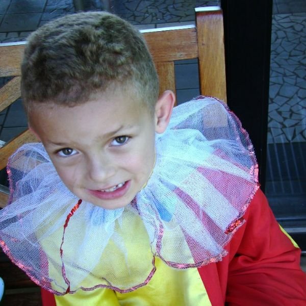 Foto criança de Guilherme Aragão