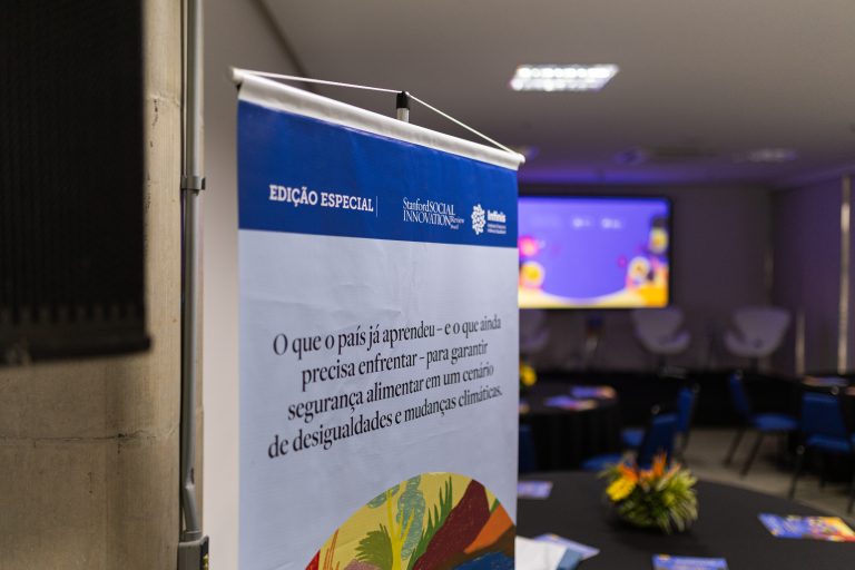 Especialistas e gestores públicos debatem os desafios da segurança alimentar infantil para o próximo mandato, em Brasília (DF) 