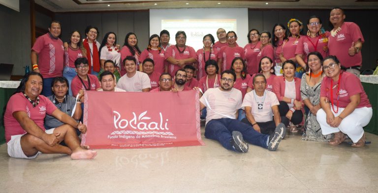 Podáali – Indigenous Fund of the Brazilian Amazon