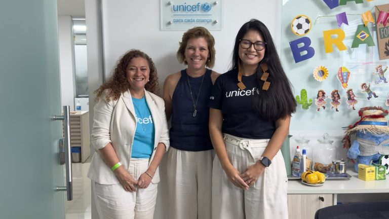Infinis participates in strategic agenda in Manaus to strengthen initiatives focused on the health and rights of children and adolescents in the region