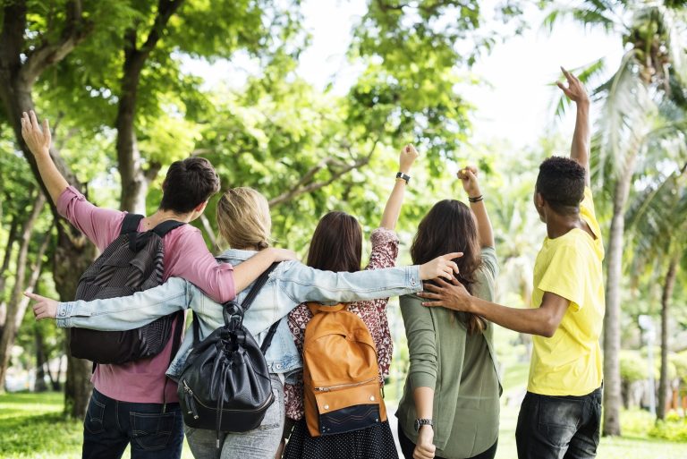 Youth participation: leadership is built through opportunity