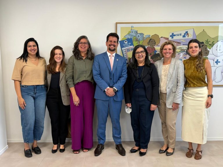 Infinis fortalece diálogo com Ministério da Saúde para prevenção das violências contra crianças e adolescentes