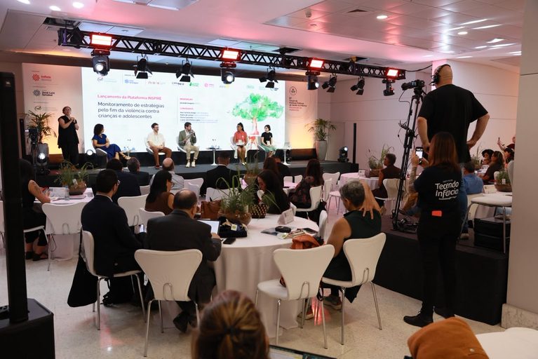 Violência contra crianças e adolescentes exige respostas integradas, apontam especialistas em evento do Infinis 